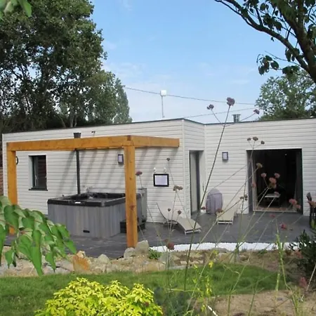 Confort Avec Et Jardin Clos Pres De Nantes - Fr-1-306-849 *