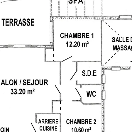 度假居 Confort Avec Et Jardin Clos Pres De Nantes - Fr-1-306-849 Casson