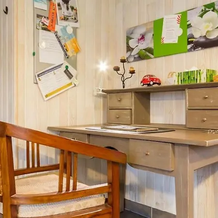 Hébergement de vacances Confort Avec Et Jardin Clos Près De Nantes - Fr-1-306-849