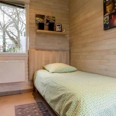 Confort Avec Et Jardin Clos Près De Nantes - Fr-1-306-849 Casson