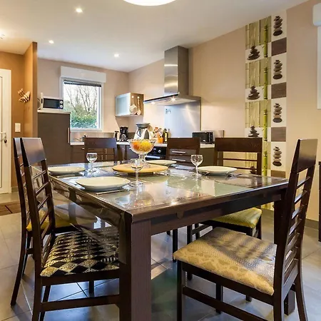 Confort Avec Et Jardin Clos Près De Nantes - Fr-1-306-849 Hébergement de vacances