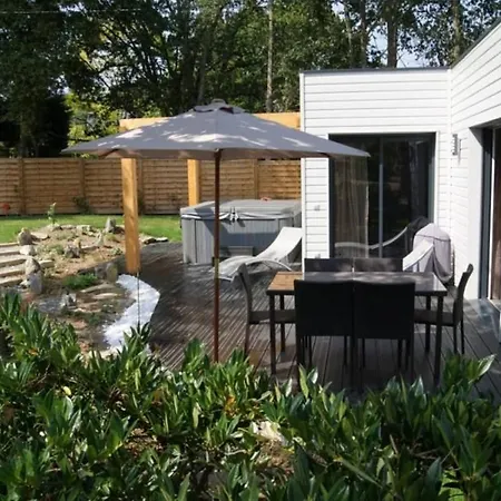 度假居 Confort Avec Et Jardin Clos Pres De Nantes - Fr-1-306-849 Casson