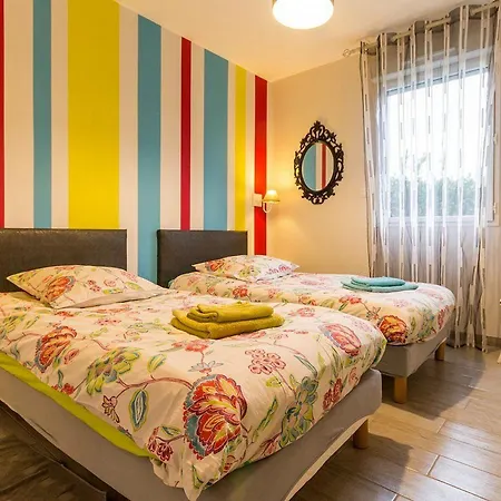 Confort Avec Et Jardin Clos Près De Nantes - Fr-1-306-849 Hébergement de vacances